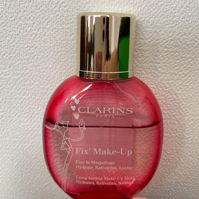 CLARINS(クラランス)のクラランス　フィックスメイクアップ コスメ/美容のスキンケア/基礎化粧品(化粧水/ローション)の商品写真