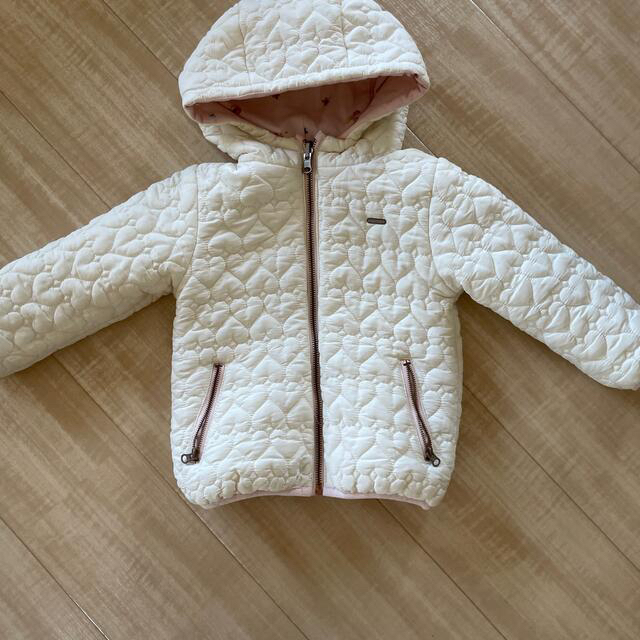 ZARA KIDS ZARA リバーシブル アウター 80〜90サイズの通販 by ウサギ's shop｜ザラキッズならラクマ