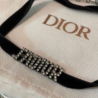 ディオール(Dior)のディオール　チョーカー(ネックレス)