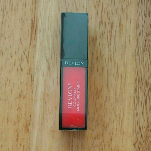 REVLON(レブロン)のレブロン　カラーステイ　モイスチャー　ステイン　リップカラー　口紅 コスメ/美容のベースメイク/化粧品(口紅)の商品写真