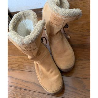 ティンバーランド ムートンの通販 18点 | Timberlandを買うならラクマ