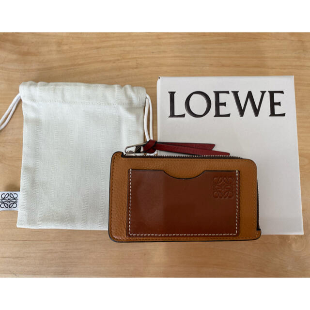 LOEWE(ロエベ)の♡フラグメントケース♡ レディースのファッション小物(コインケース)の商品写真