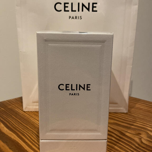 celine(セリーヌ)の【新品未使用・値引き中】人気の香水 CELINE オードカリフォルニ 100ml コスメ/美容の香水(ユニセックス)の商品写真