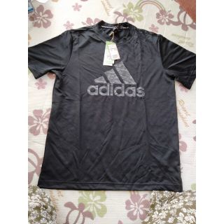 アディダス(adidas)の【新品】adidas　Ｔシャツ(Tシャツ/カットソー(半袖/袖なし))