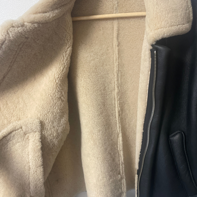 SUNSEA(サンシー)のYOKE OVERSIZED BONBER JACKET メンズのジャケット/アウター(ブルゾン)の商品写真