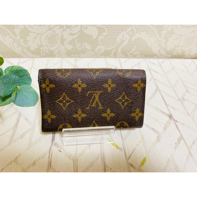 Louis Vuitton コインケース モノグラム ポルトモネ・プラ Louis Vuitton コインケース モノグラム ポルトモネ・プラ