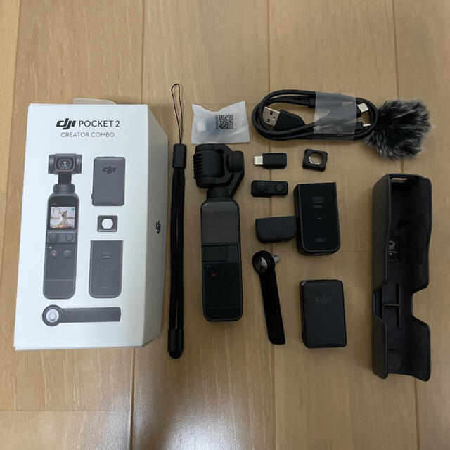 DJI Pocket 2 クリエイターコンボ