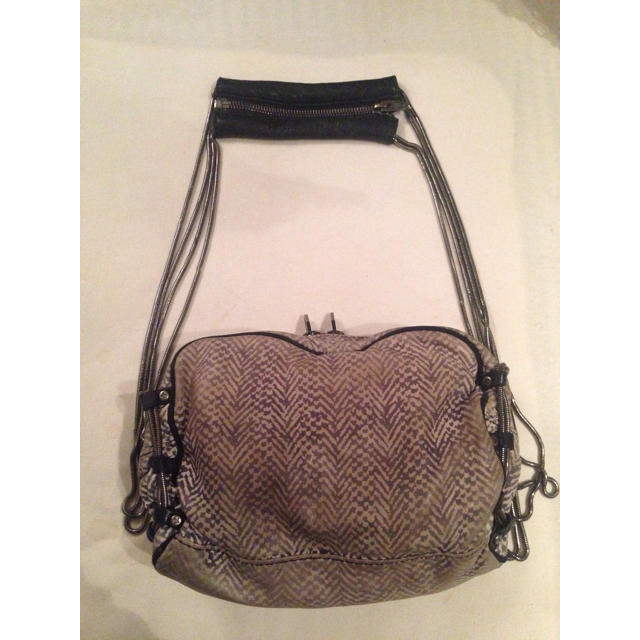 Alexander Wang(アレキサンダーワン)のBRENDA CHAIN BAG レディースのバッグ(ショルダーバッグ)の商品写真