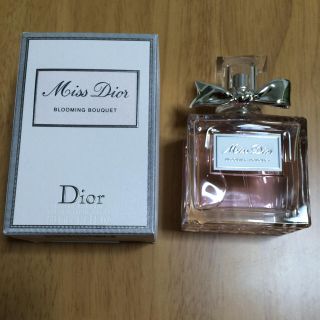 クリスチャンディオール(Christian Dior)の大人気❤️ミスディオール✨香水 ✨50ミリ(香水(女性用))