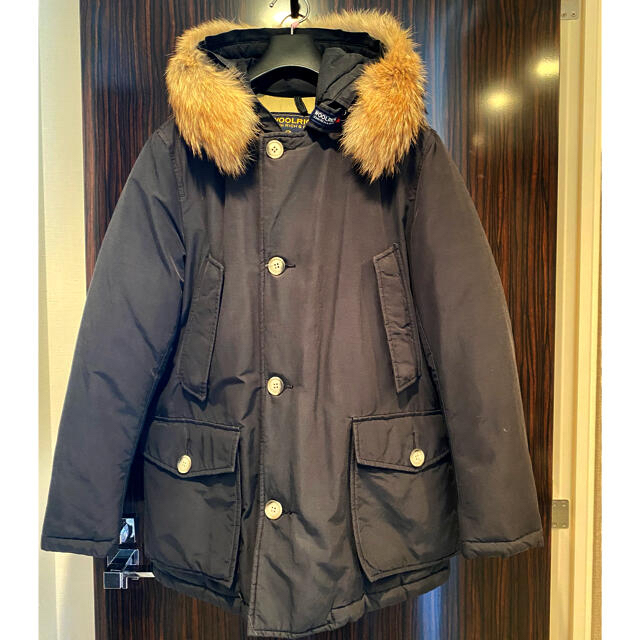 WOOLRICH(ウールリッチ)のたむら様専用 最強ダウン Woolrich ウールリッチ アークティックパーカー メンズのジャケット/アウター(ダウンジャケット)の商品写真