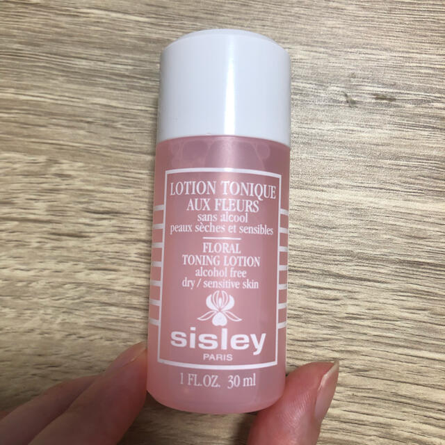 代引可】 ⭐️sisley⭐️ シスレー フローラルトニックローション 30ml 4本