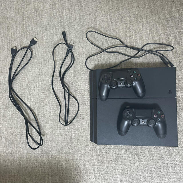 PlayStation4  CUH-1200A PS4本体 家庭用ゲーム機本体