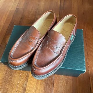 パラブーツ(Paraboot)のparabootオルセーローファーパラブーツ(ローファー/革靴)