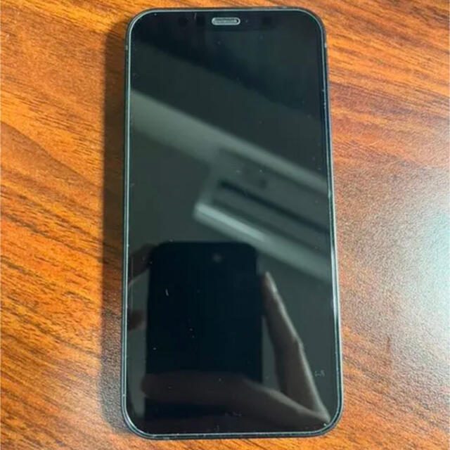 iPhone 12 mini ブラック 128 GB SIMフリー