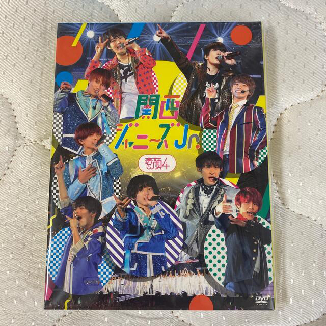 Johnny's(ジャニーズ)の素顔4 関西ジャニーズJr.盤 エンタメ/ホビーのDVD/ブルーレイ(アイドル)の商品写真