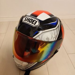 ショウエイシャ(翔泳社)のfastest31様専用 SHOEI XR-1100(ヘルメット/シールド)