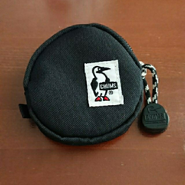 CHUMS(チャムス)のチャムス 小銭入れ Eco Round Coin Case メンズのファッション小物(コインケース/小銭入れ)の商品写真