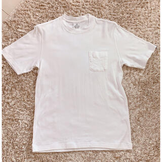ビームス(BEAMS)の【新品未使用】ループウィラー　白　Tシャツ(Tシャツ(半袖/袖なし))