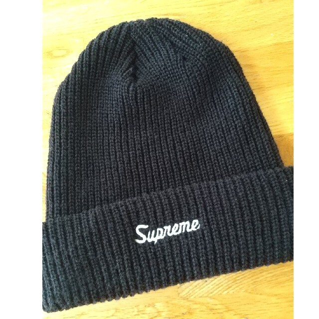 Supreme   ニット帽