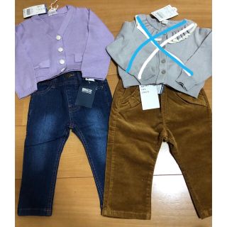 エフオーキッズ(F.O.KIDS)のf.oキッズ、アプレ3枚セット(その他)