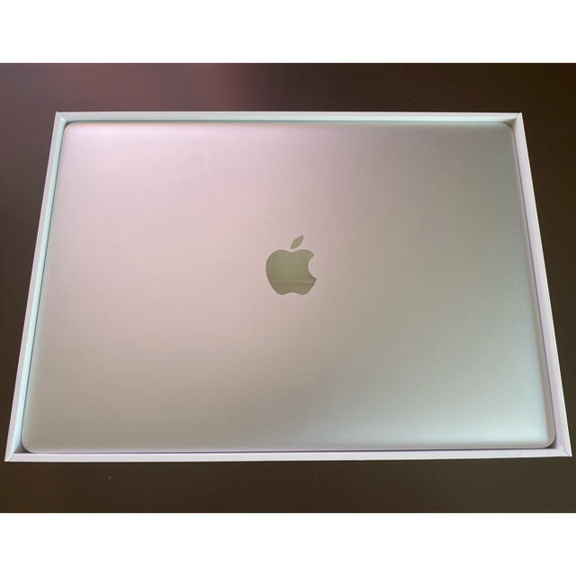 Apple(アップル)のM1 MacBook Air AppleCare付き（美品） スマホ/家電/カメラのPC/タブレット(ノートPC)の商品写真