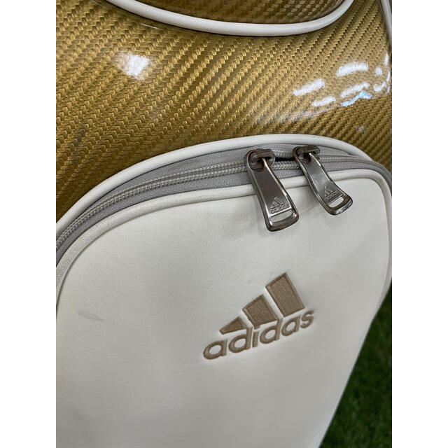 adidas キャディバッグ限定モデル