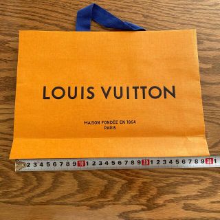 ルイヴィトン(LOUIS VUITTON)のルイヴィトン　紙袋のみ(ショップ袋)