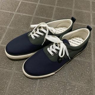 グローバルワーク(GLOBAL WORK)のメンズスニーカー GLOBAL WORK【美品】(スニーカー)