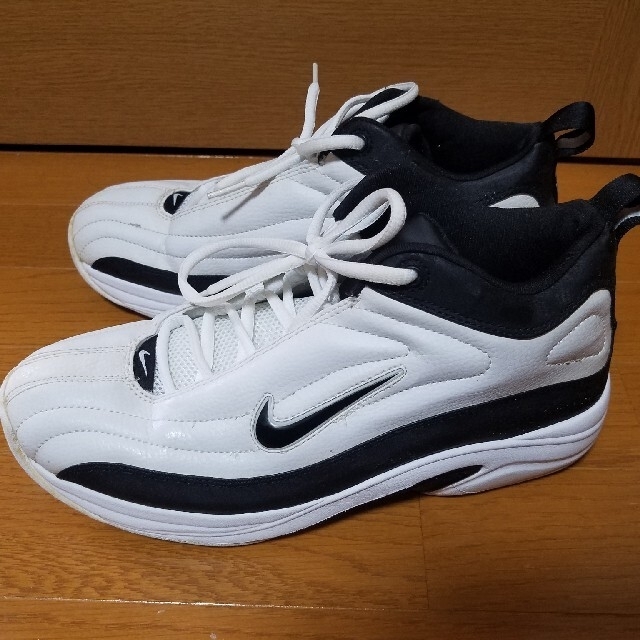 【未使用に近い】NIKE　ナイキ　ズーム　バッシュ　バスケットシューズ　27.5