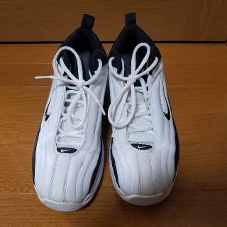 NIKE ナイキ　バスケットシューズ　バスケシューズ　新品未使用！　25.0cm