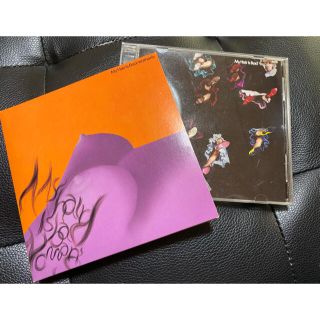 マイヘアイズバッド CD 2枚セット woman's  mothers(ポップス/ロック(邦楽))