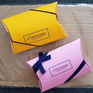 ロクシタン(L'OCCITANE)のロクシタン＊ラッピングセット(ラッピング/包装)