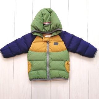 AIGLE - 【値下げ】AIGLE エーグル キッズ ダウンジャケット 90の通販