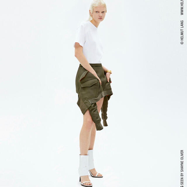 HELMUT LANG - 【新品】HELMUT LANG ミニスカートの通販 by Risa's