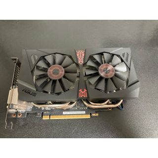 エイスース(ASUS)のgtx1060-6G ASUS(PCパーツ)