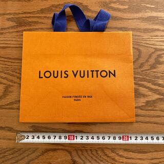 ルイヴィトン(LOUIS VUITTON)のルイヴィトン　紙袋(ショップ袋)