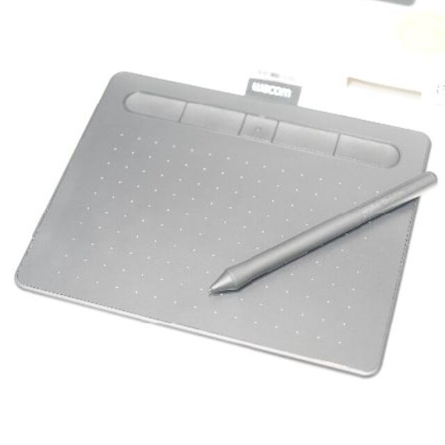 専用 WACOM Intuos CTL-4100WL/KO ペンタブレット スマホ/家電/カメラのPC/タブレット(PC周辺機器)の商品写真