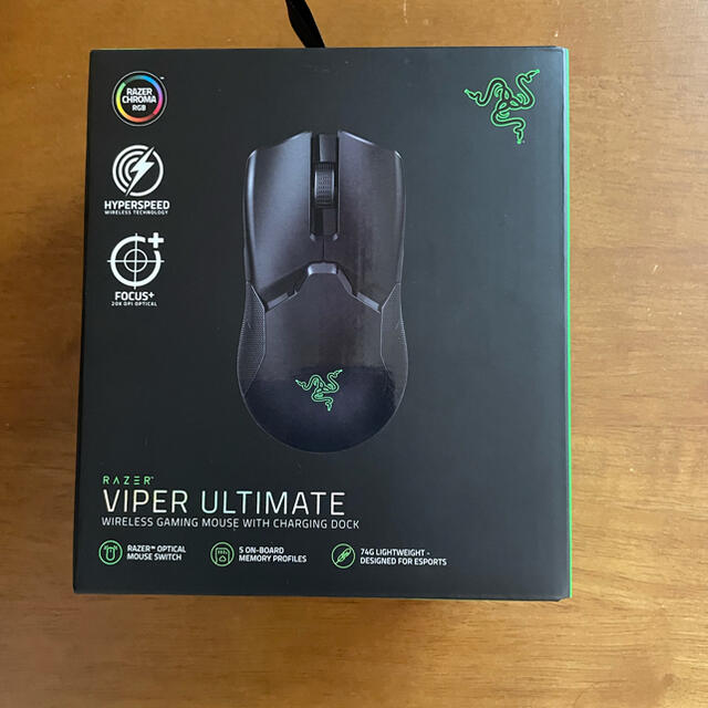 RAZER  VIPER ULTIMATEスマホ/家電/カメラ