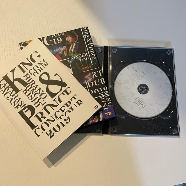 King&Prince DVD エンタメ/ホビーのDVD/ブルーレイ(アイドル)の商品写真