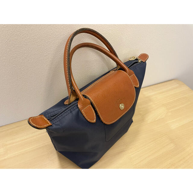 LONGCHAMP(ロンシャン)のパキーら様専用　Longchamp♡プリアージュハンドバック レディースのバッグ(ハンドバッグ)の商品写真