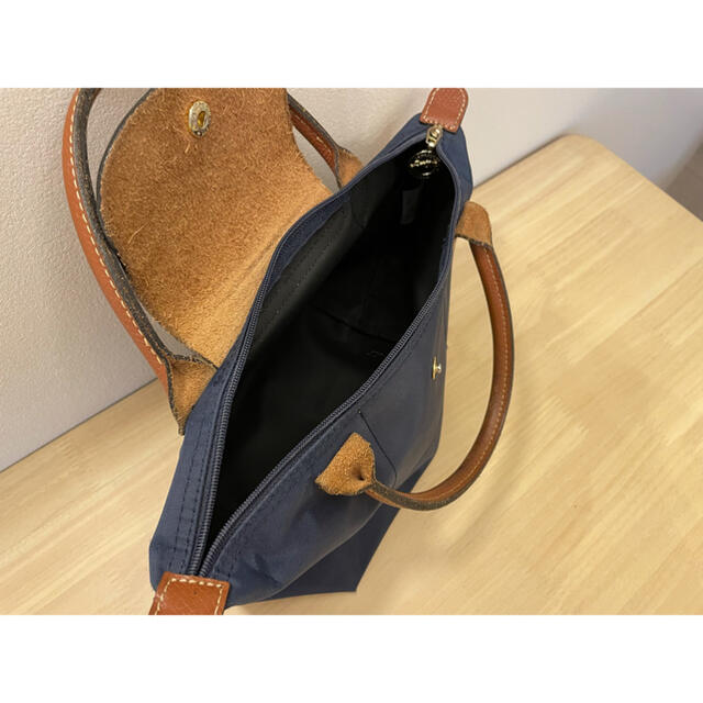 LONGCHAMP(ロンシャン)のパキーら様専用　Longchamp♡プリアージュハンドバック レディースのバッグ(ハンドバッグ)の商品写真