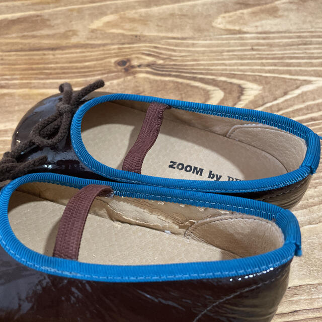 Zoom(ズーム)のpeepzoom キッズ/ベビー/マタニティのベビー靴/シューズ(~14cm)(サンダル)の商品写真