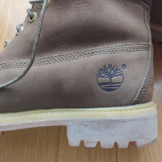 Timberland - ティンバーランド サイズ8wほぼ新品(日本表記幅広 Timberland - ティンバーランド サイズ8wほぼ新品(日本表記幅広