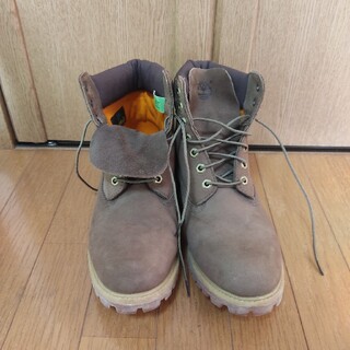 ティンバーランド(Timberland)のティンバーランド　サイズ8wほぼ新品(日本表記幅広26.0cm)(ブーツ)