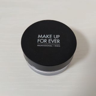 メイクアップフォーエバー(MAKE UP FOR EVER)の【noripoo様】【MAKE UP FOREVER】ウルトラHDルースパウダー(フェイスパウダー)