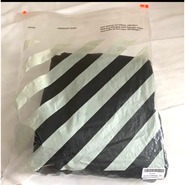 OFF-WHITE(オフホワイト)の【新品未使用】Off-White　オフホワイト　スウェットジョガーパンツ メンズのパンツ(その他)の商品写真