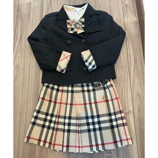 バーバリー(BURBERRY) シャツ 子供 ドレス/フォーマル(女の子)の通販 ...