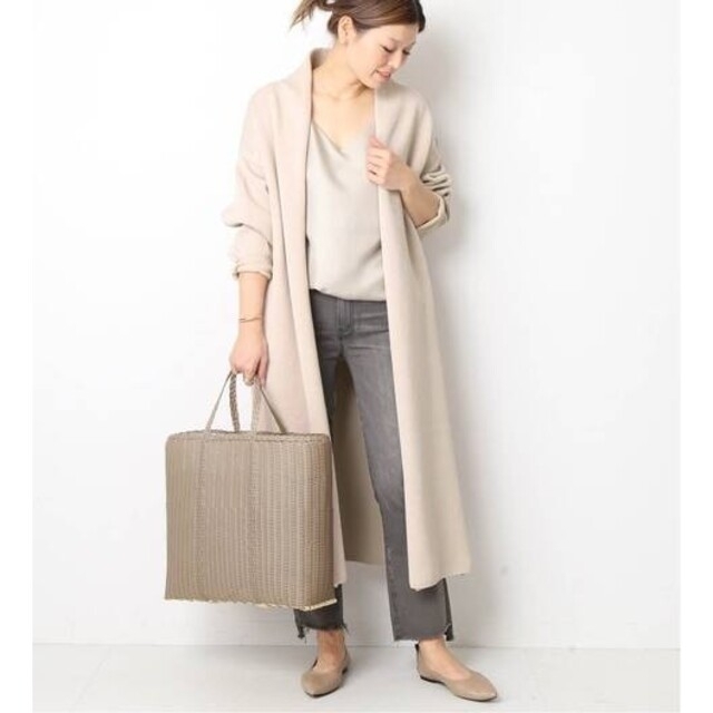 Deuxieme Classe  Twins cotton ロングガウン