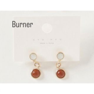 バーナー(Burner)のBurner    バーナー   イヤリング   ピアス(イヤリング)