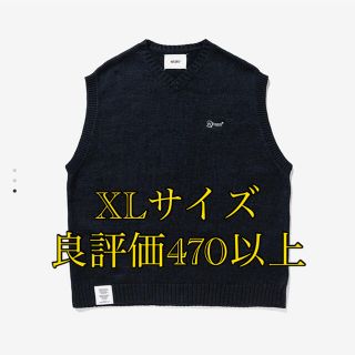 W)taps - WTAPS DITCH / VEST / POLY XLサイズの通販｜ラクマ